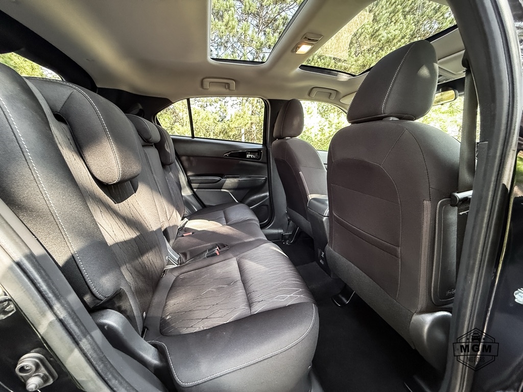 Mitsubishi Eclipse Cross ES 2020 Mitsubishi Eclipse Cross ES 2020