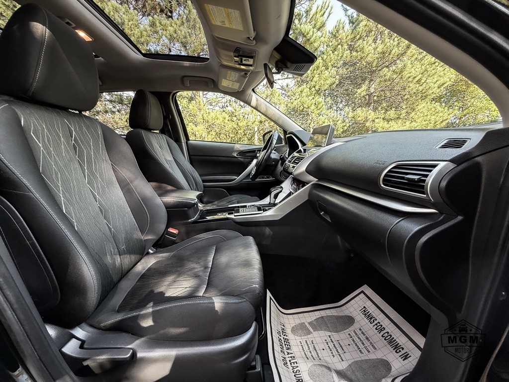 Mitsubishi Eclipse Cross ES 2020 Mitsubishi Eclipse Cross ES 2020