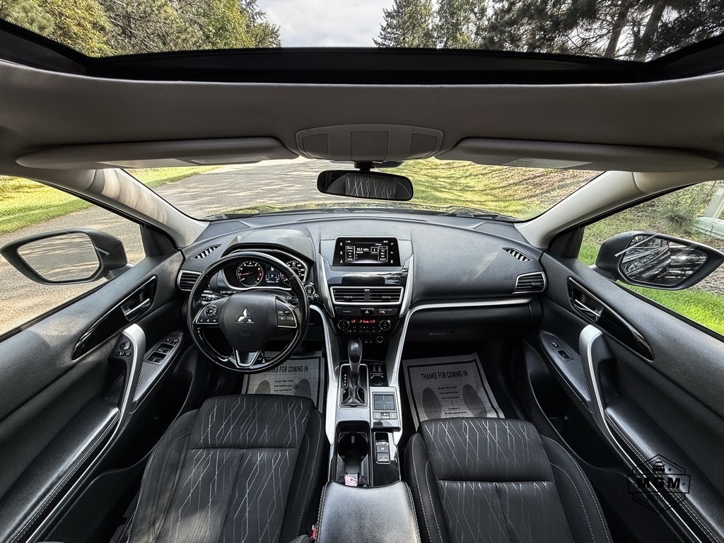 Mitsubishi Eclipse Cross ES 2020 Mitsubishi Eclipse Cross ES 2020