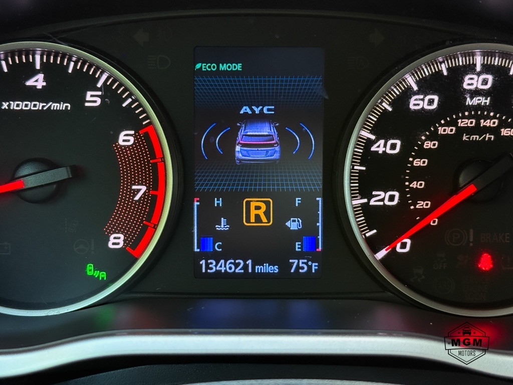 Mitsubishi Eclipse Cross ES 2020 Mitsubishi Eclipse Cross ES 2020