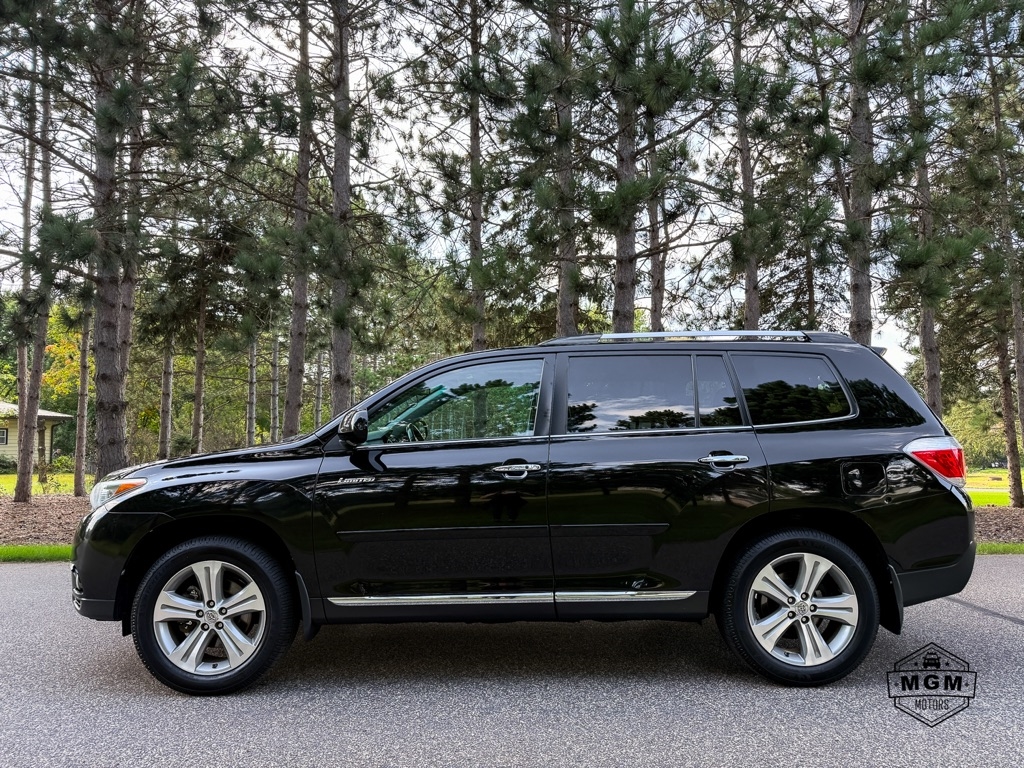 2013 Toyota Highlander