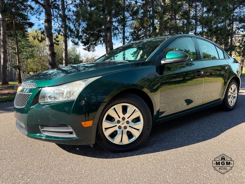 2014 Chevrolet Cruze LS Auto