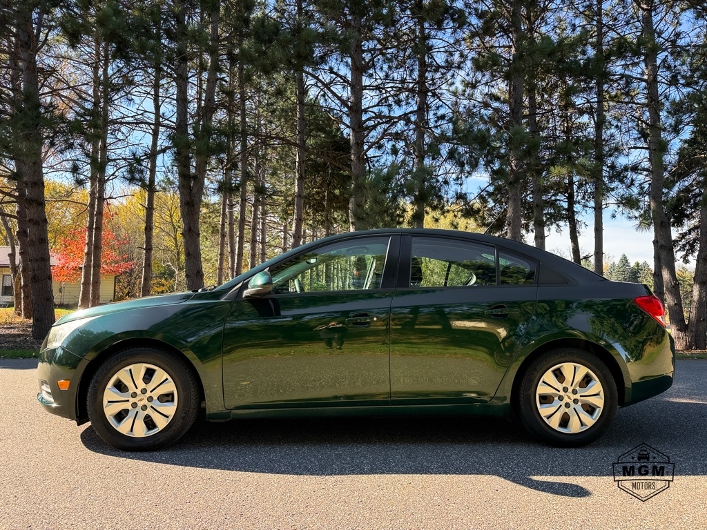 Chevrolet Cruze LS Auto 2014 Chevrolet Cruze LS Auto 2014