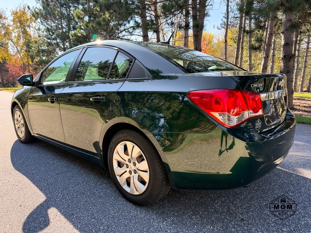 Chevrolet Cruze LS Auto 2014 Chevrolet Cruze LS Auto 2014