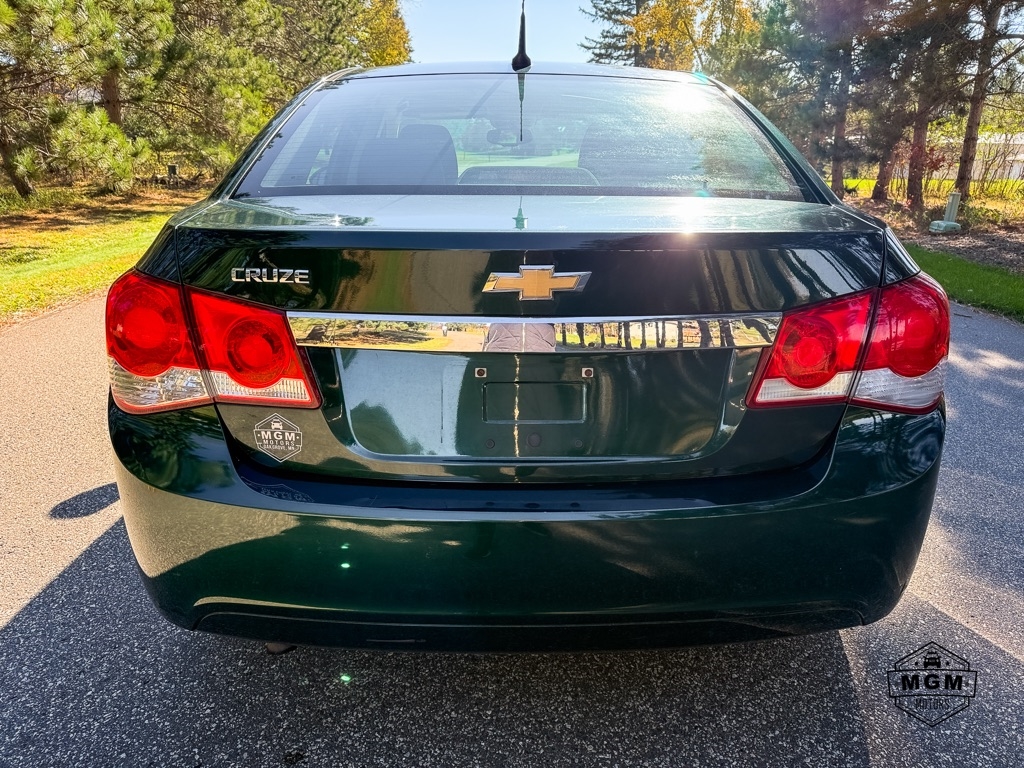 Chevrolet Cruze LS Auto 2014 Chevrolet Cruze LS Auto 2014
