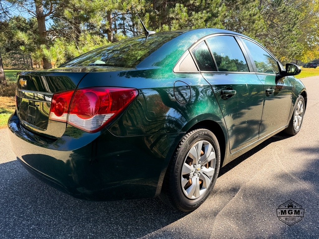 Chevrolet Cruze LS Auto 2014 Chevrolet Cruze LS Auto 2014