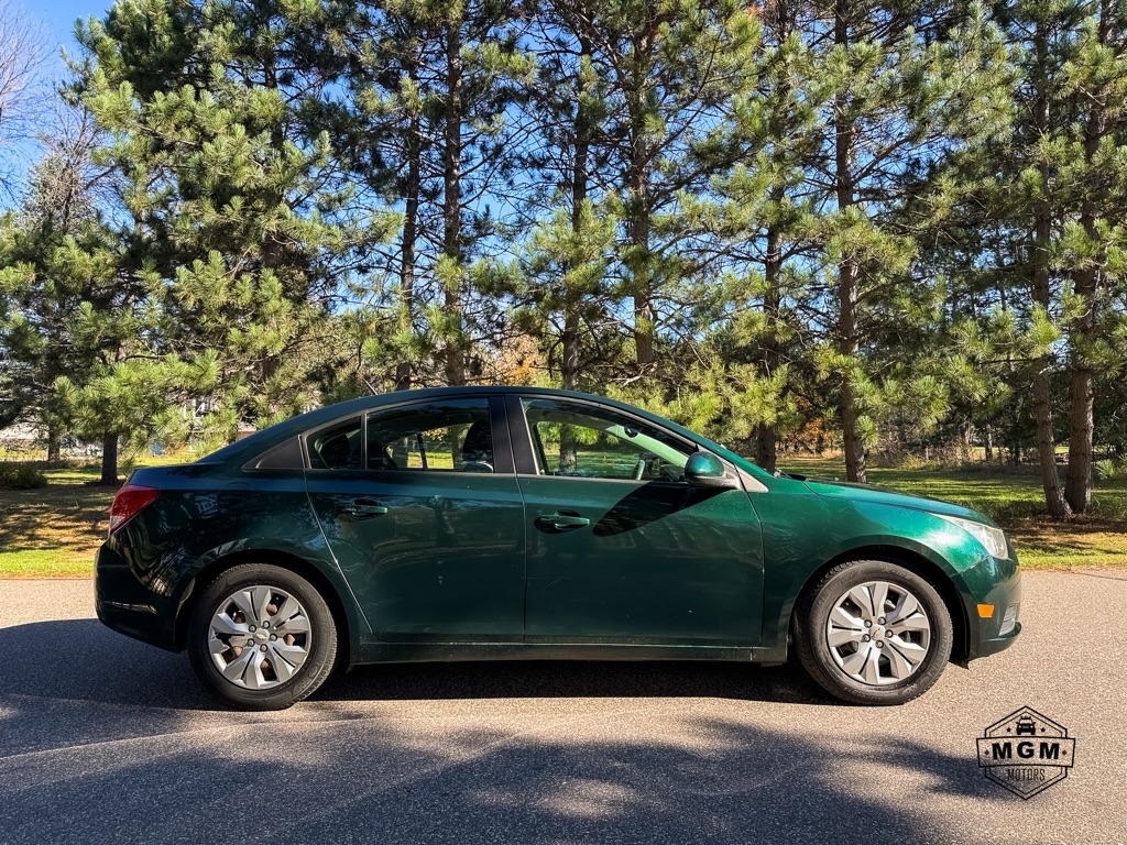 Chevrolet Cruze LS Auto 2014 Chevrolet Cruze LS Auto 2014
