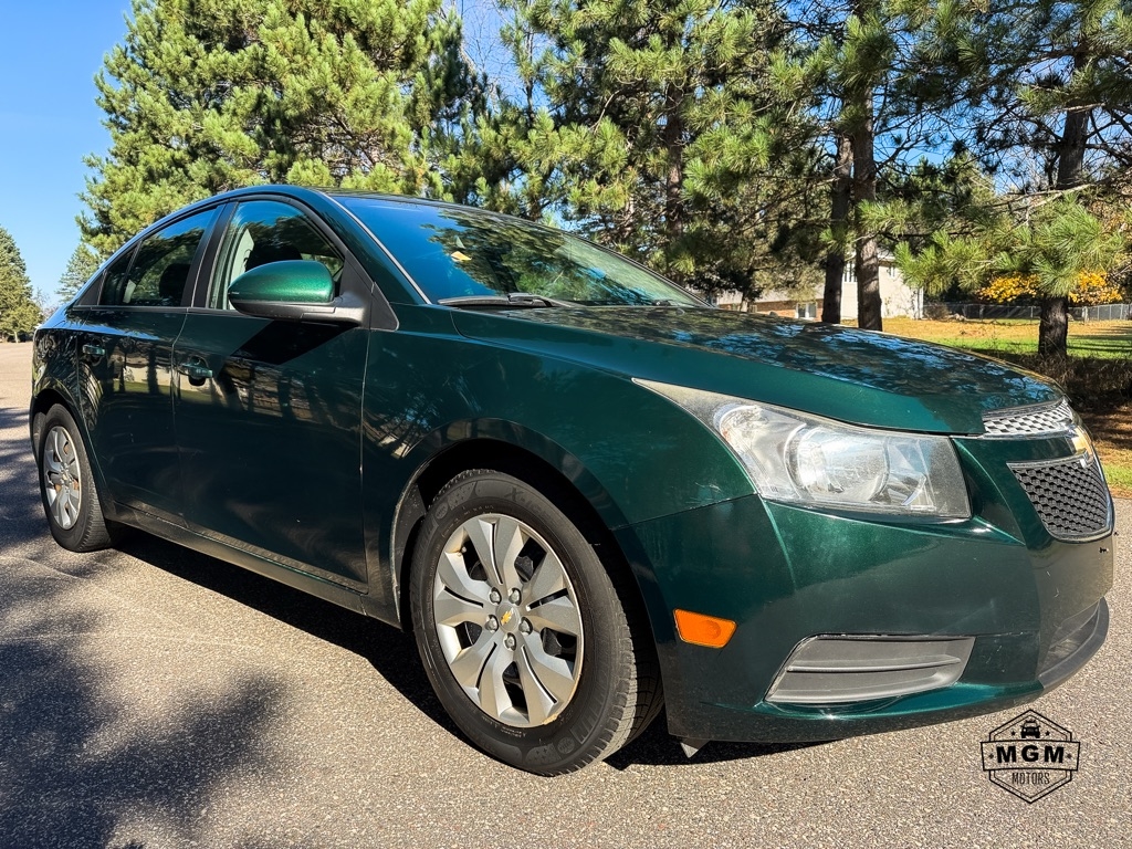 Chevrolet Cruze LS Auto 2014 Chevrolet Cruze LS Auto 2014