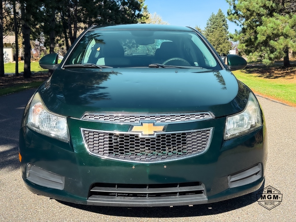 Chevrolet Cruze LS Auto 2014 Chevrolet Cruze LS Auto 2014