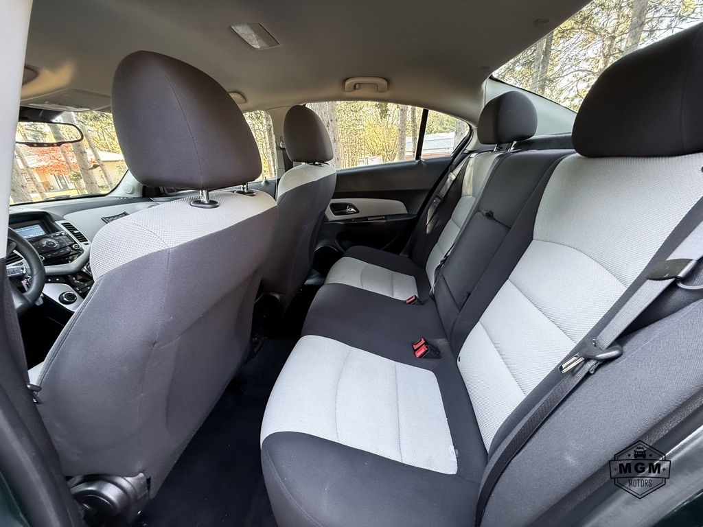 Chevrolet Cruze LS Auto 2014 Chevrolet Cruze LS Auto 2014