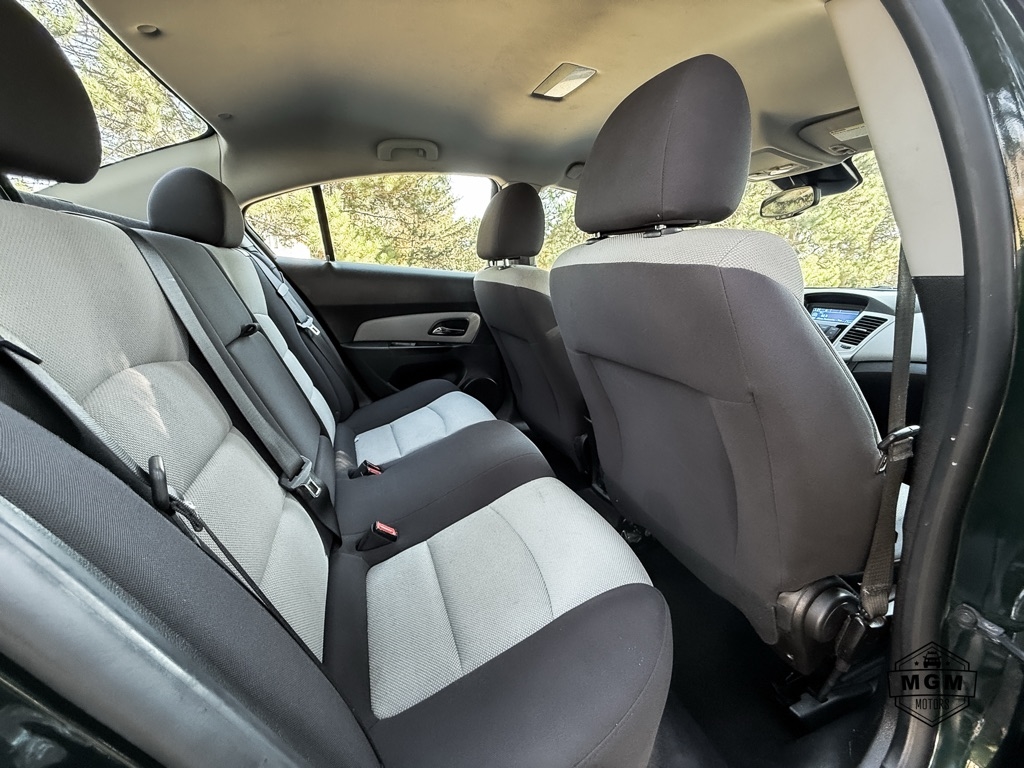 Chevrolet Cruze LS Auto 2014 Chevrolet Cruze LS Auto 2014