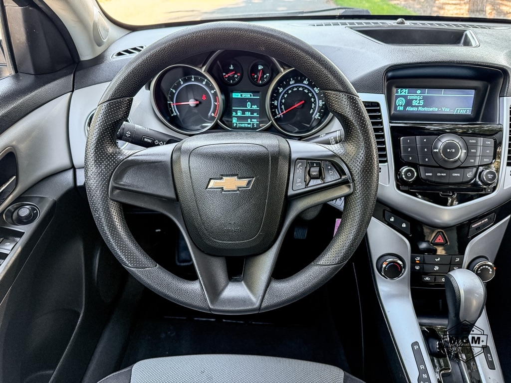 Chevrolet Cruze LS Auto 2014 Chevrolet Cruze LS Auto 2014