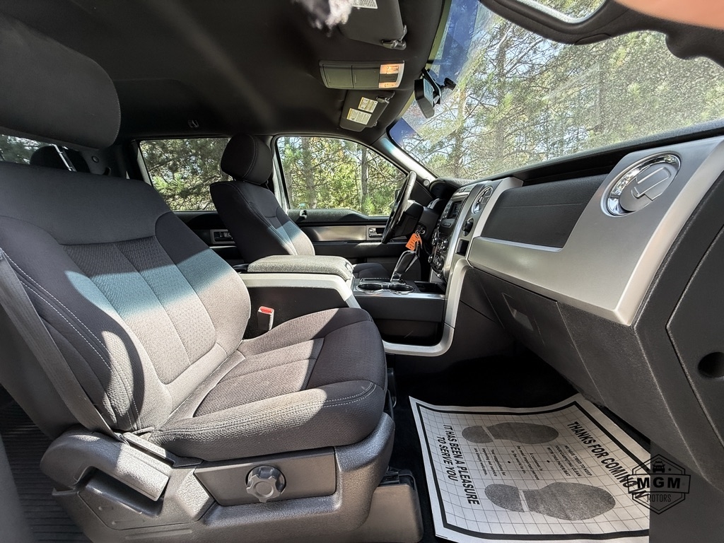 Ford F-150 SuperCrew 150" FX4 4WD 2014