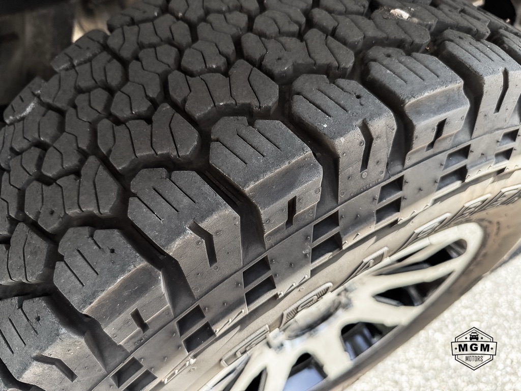 Ford F-150 SuperCrew 150" FX4 4WD 2014