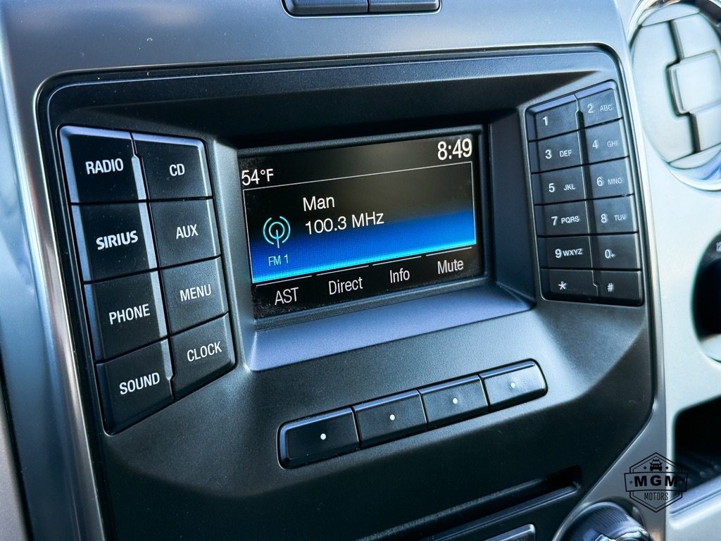 Ford F-150 SuperCrew 150" FX4 4WD 2014