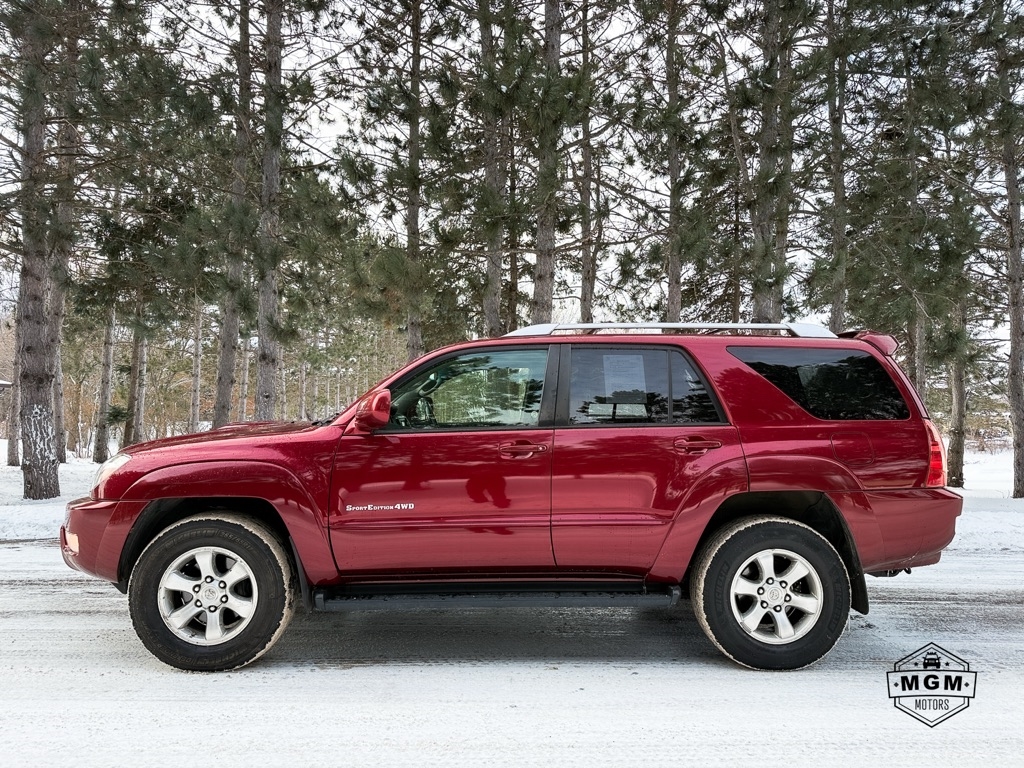 2005 Toyota 4Runner Sport's photo