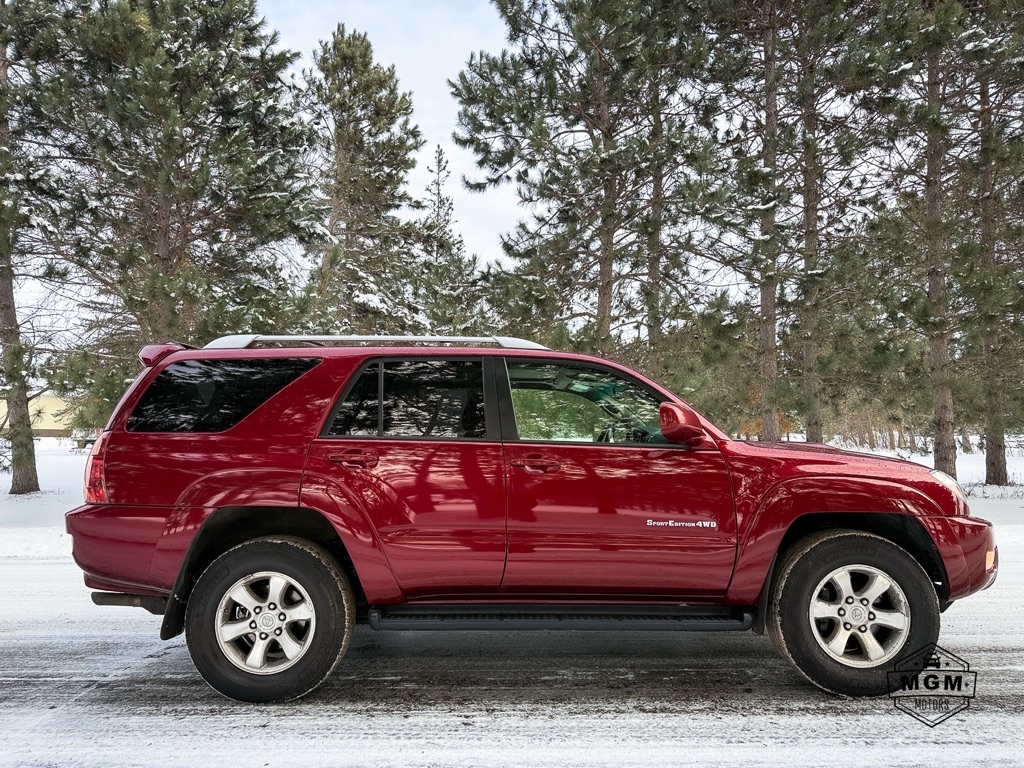Toyota 4Runner Sport Edition V8 4WD 2005