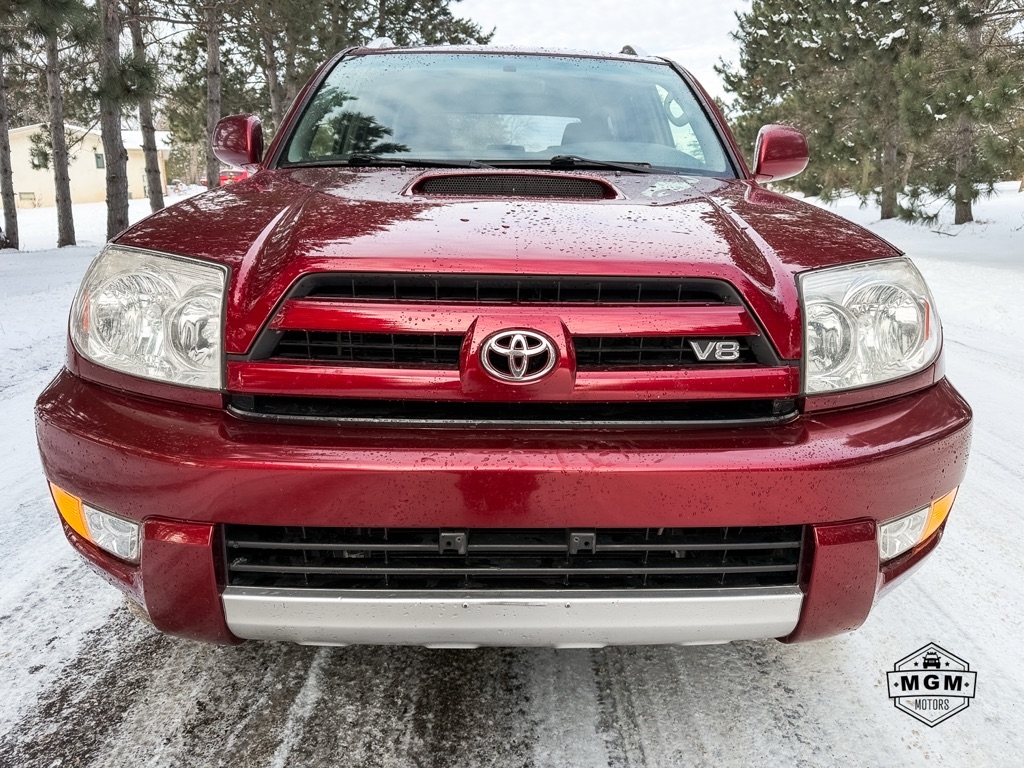 Toyota 4Runner Sport Edition V8 4WD 2005