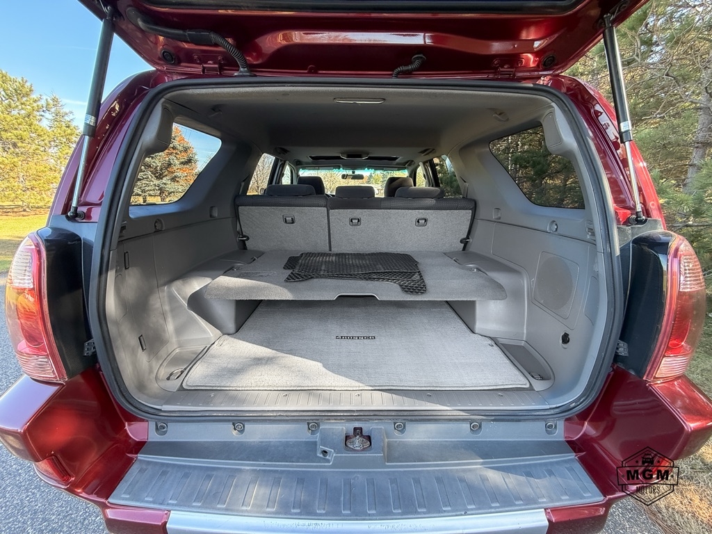 Toyota 4Runner Sport Edition V8 4WD 2005