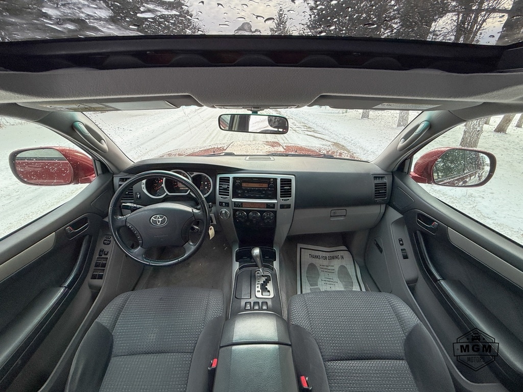 Toyota 4Runner Sport Edition V8 4WD 2005