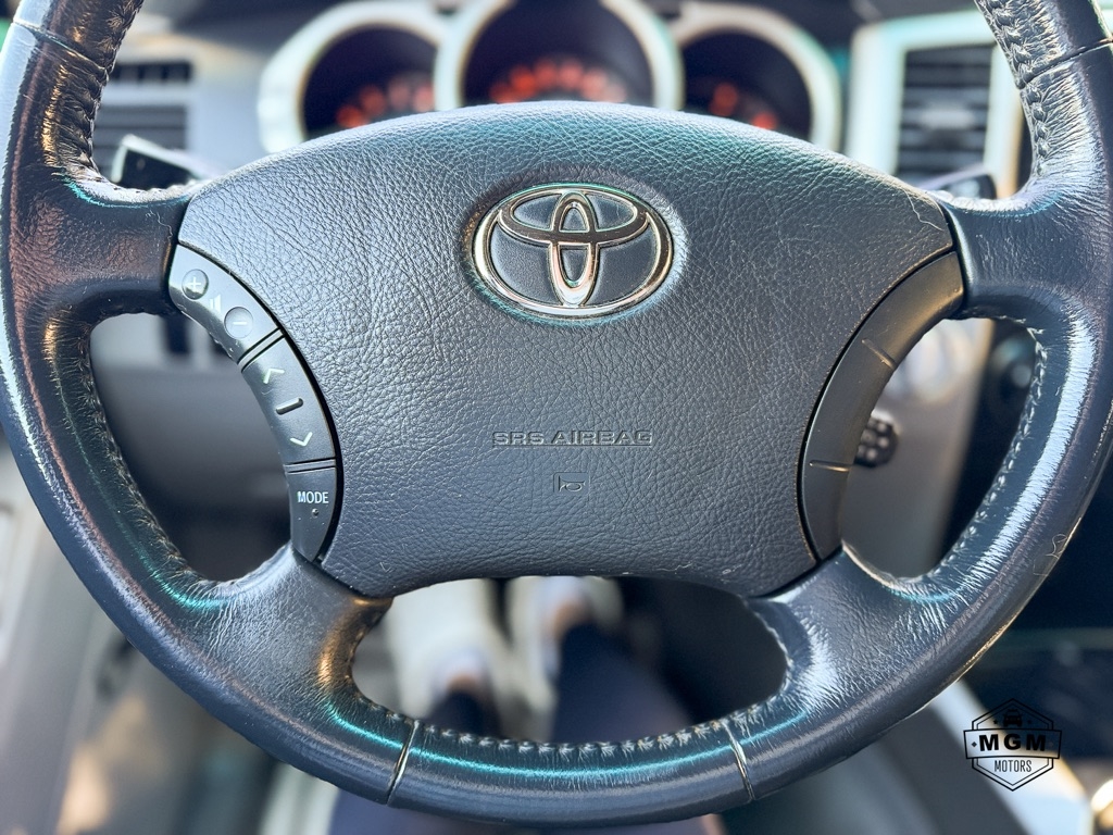 Toyota 4Runner Sport Edition V8 4WD 2005