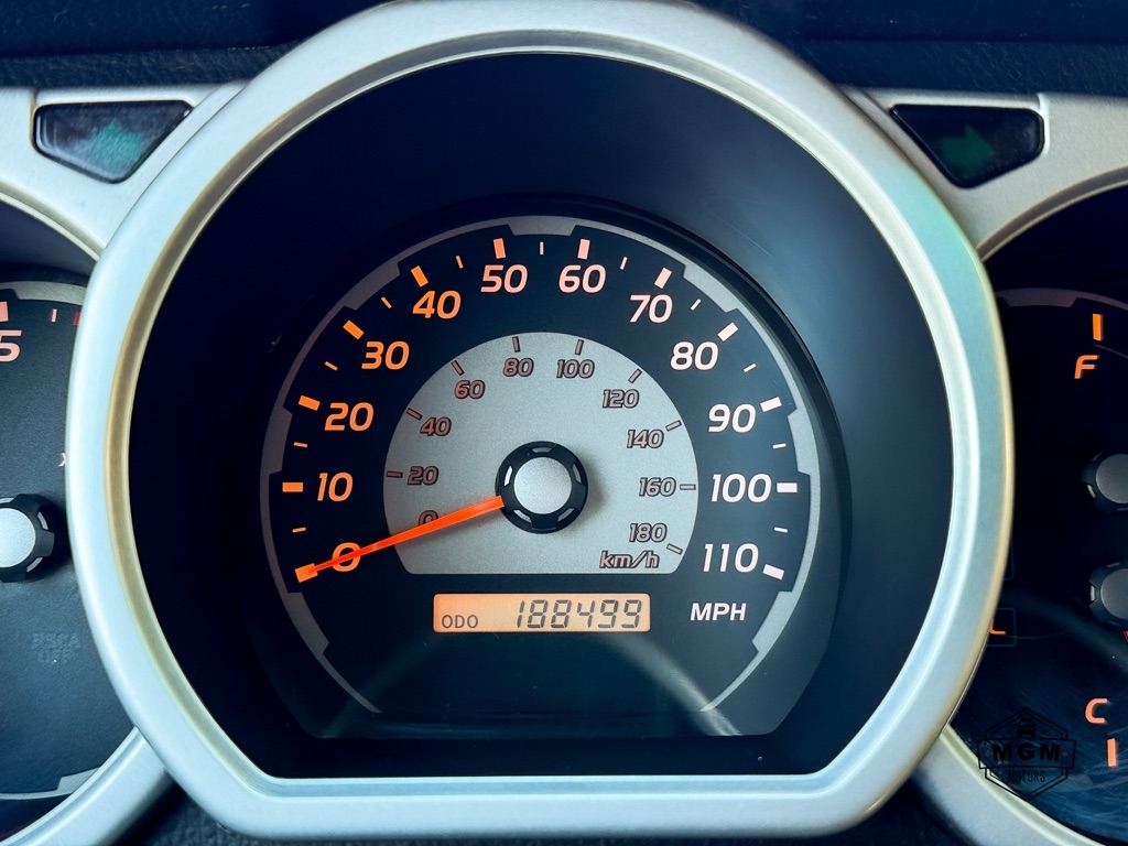 Toyota 4Runner Sport Edition V8 4WD 2005