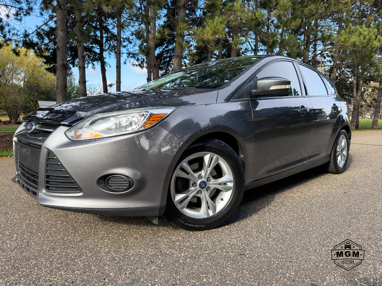 2014 Ford Focus SE Hatch
