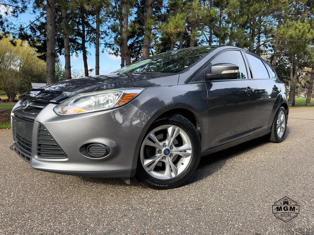 2014 Ford Focus SE Hatch