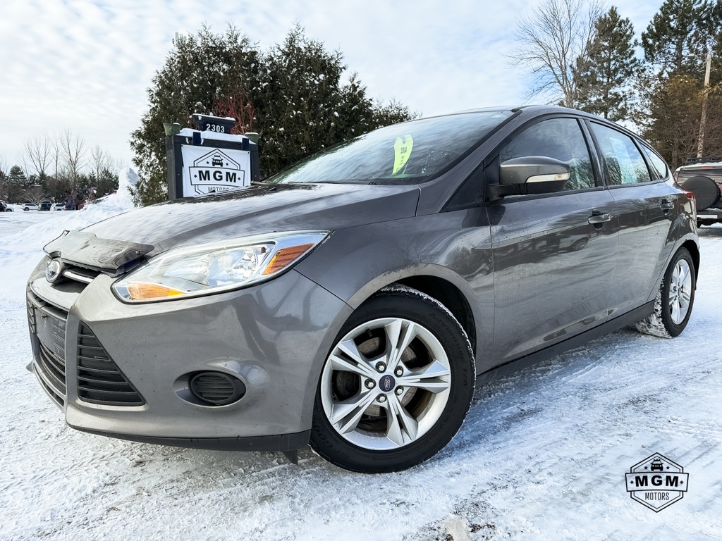 2014 Ford Focus SE Hatch