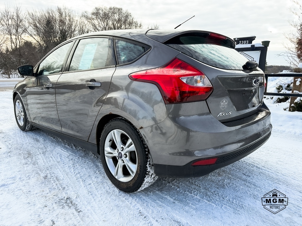 Ford Focus SE Hatch 2014