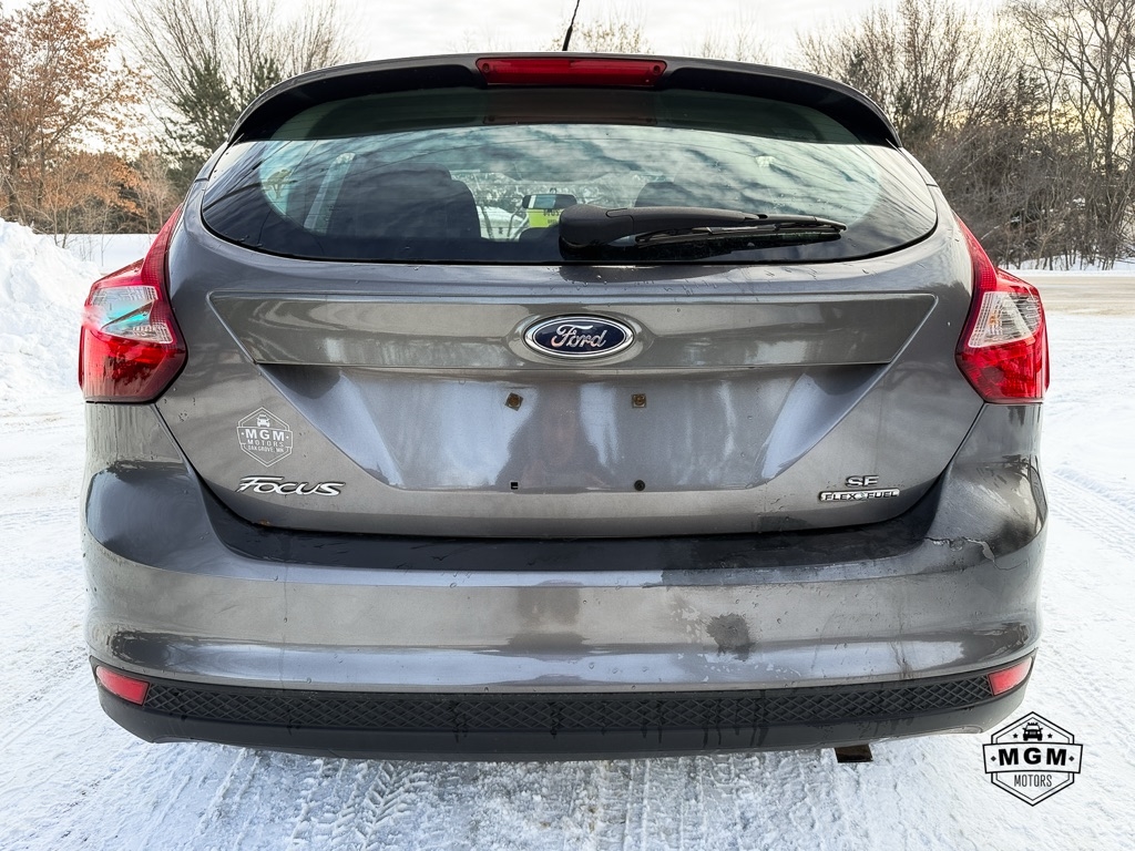 Ford Focus SE Hatch 2014