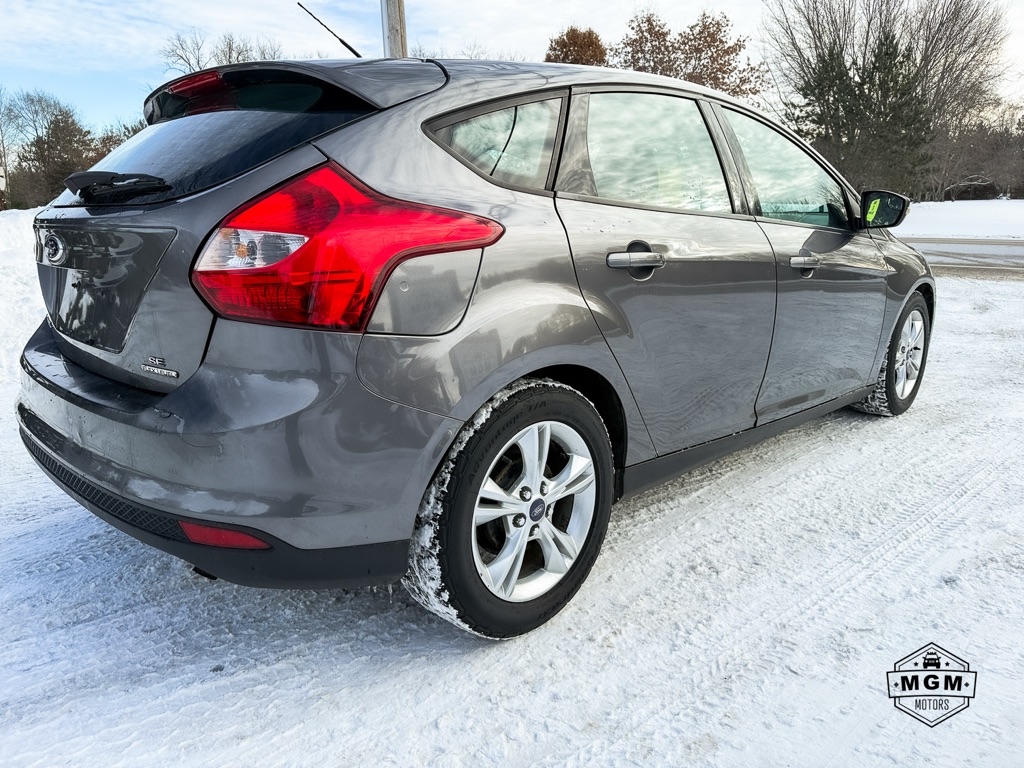 Ford Focus SE Hatch 2014