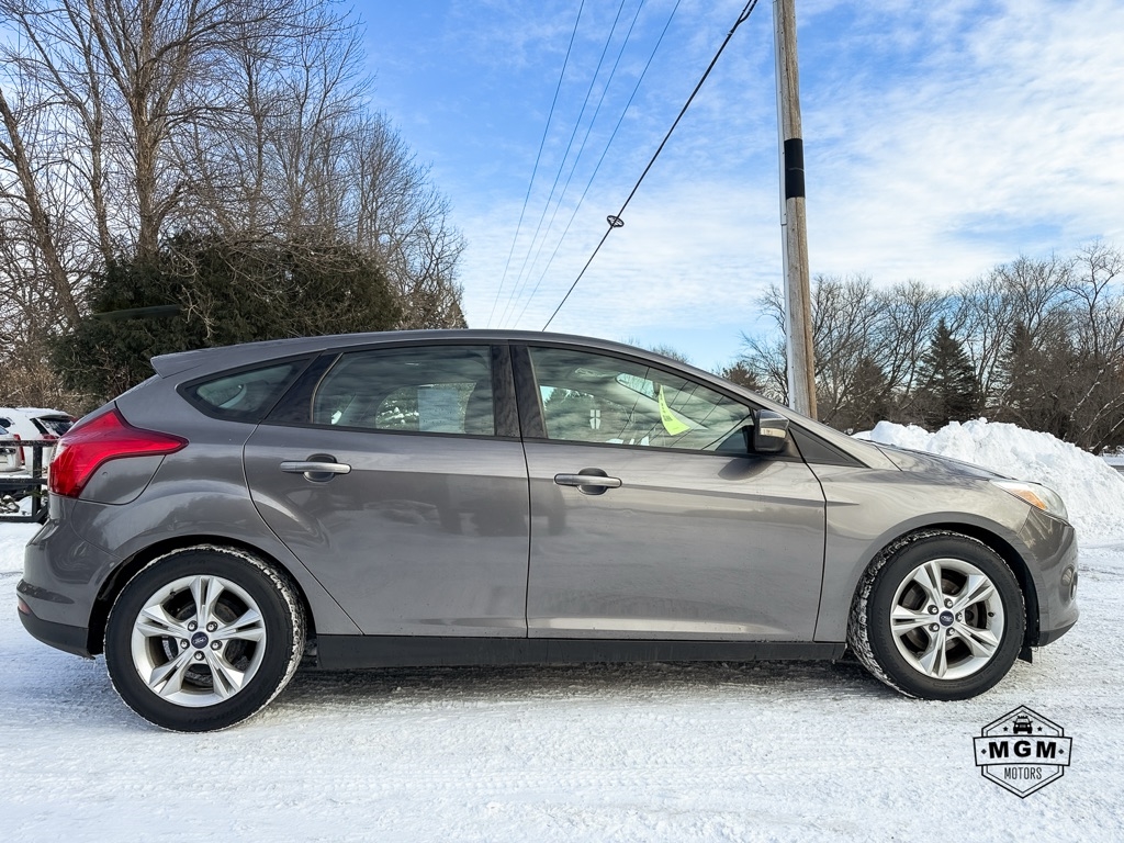 Ford Focus SE Hatch 2014