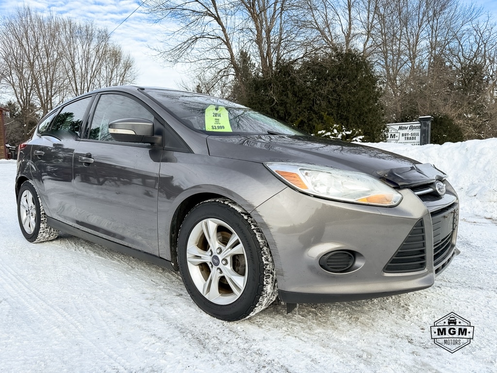 Ford Focus SE Hatch 2014