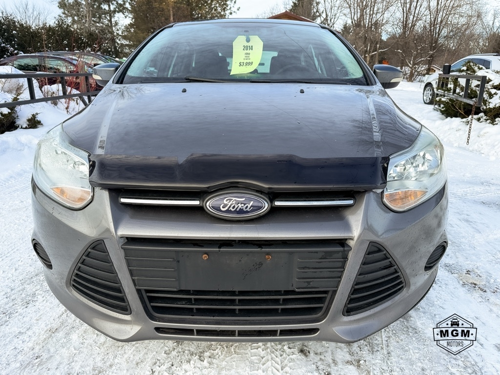 Ford Focus SE Hatch 2014
