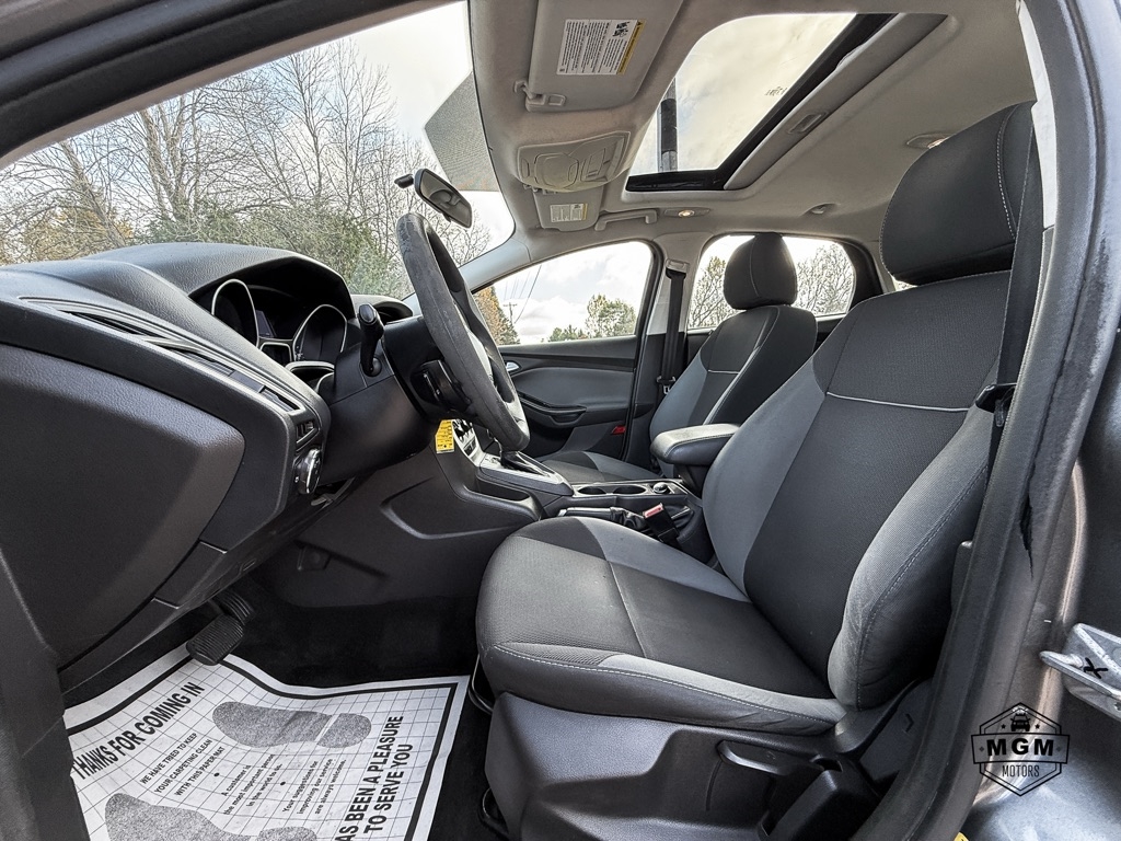 Ford Focus SE Hatch 2014