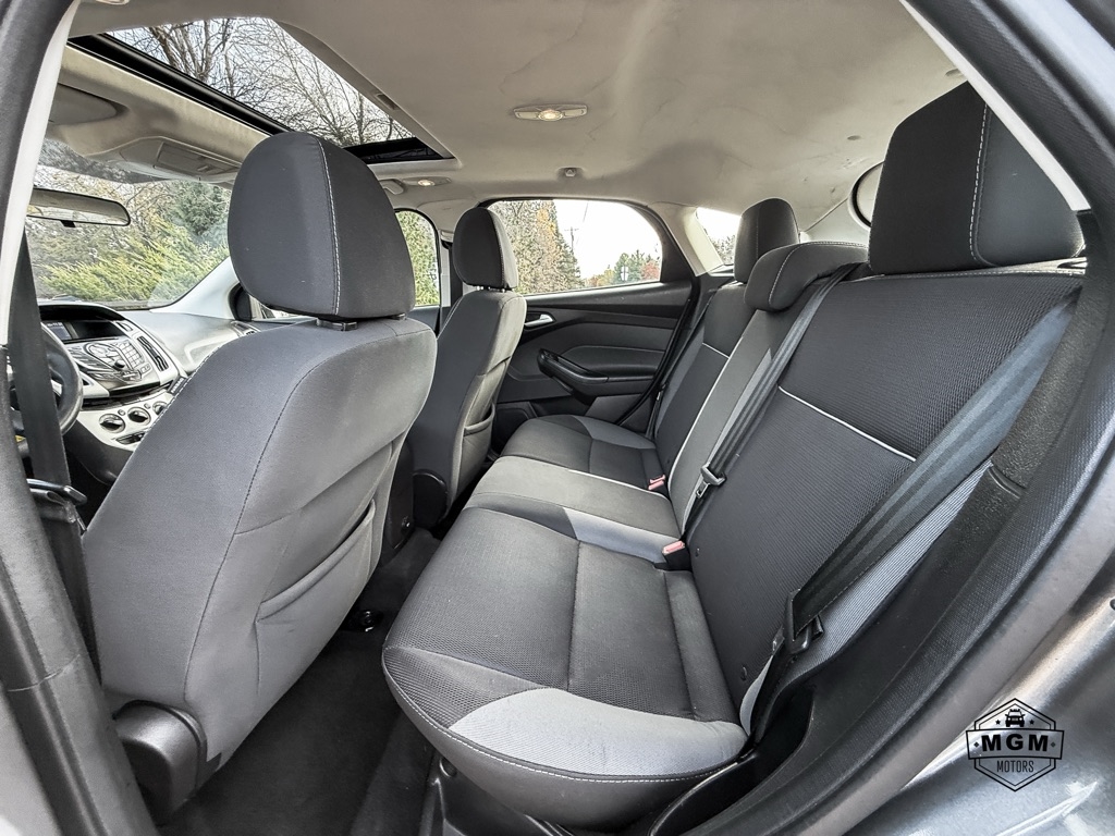 Ford Focus SE Hatch 2014