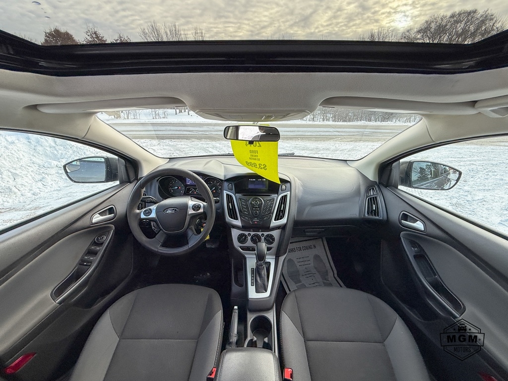 Ford Focus SE Hatch 2014