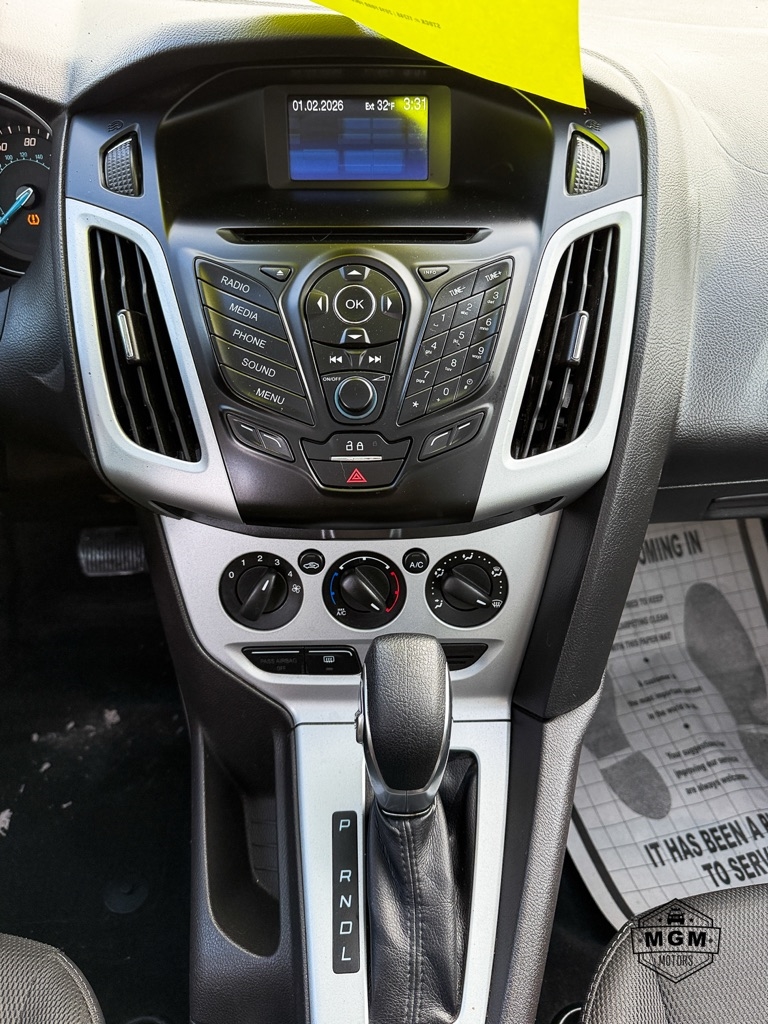 Ford Focus SE Hatch 2014