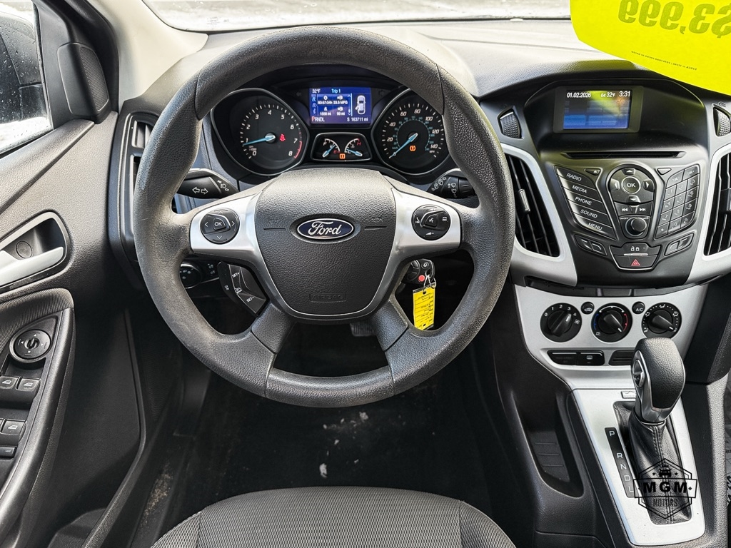 Ford Focus SE Hatch 2014