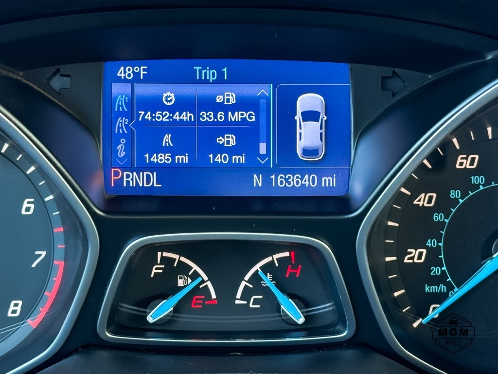 Ford Focus SE Hatch 2014