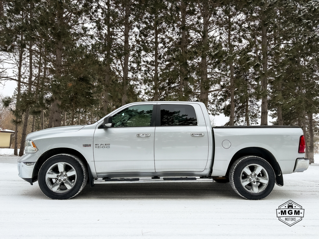 2015 RAM Ram 1500 Pickup Big Horn/Lone Star