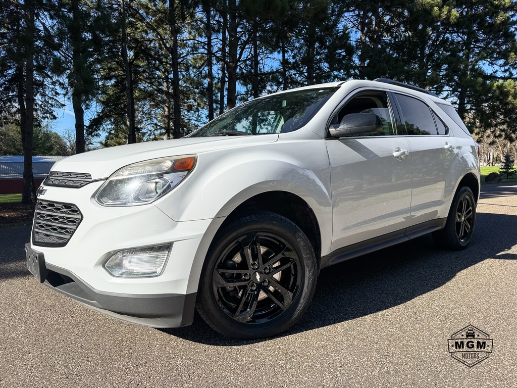 2017 Chevrolet Equinox LT AWD