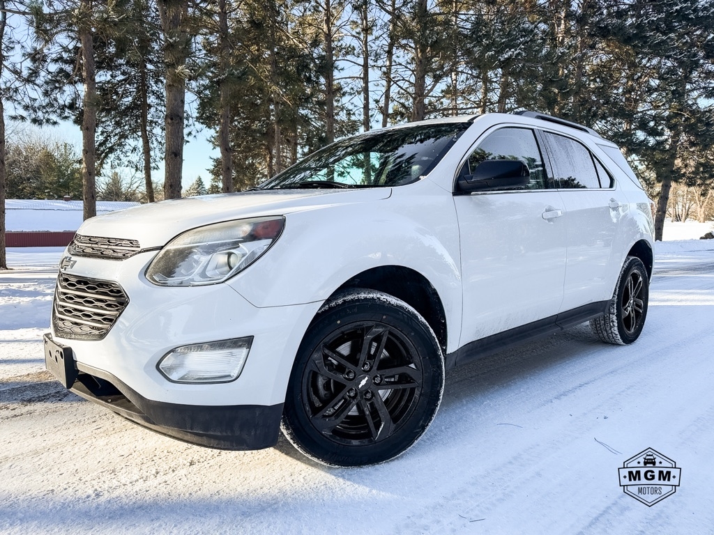Chevrolet Equinox LT AWD 2017