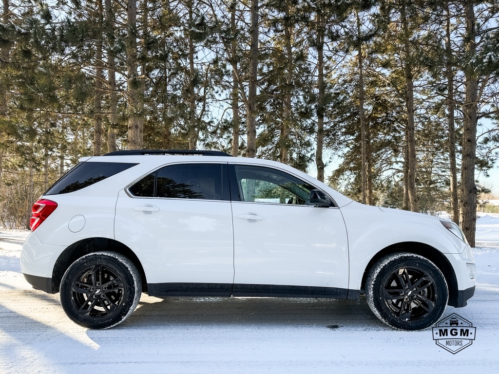 Chevrolet Equinox LT AWD 2017