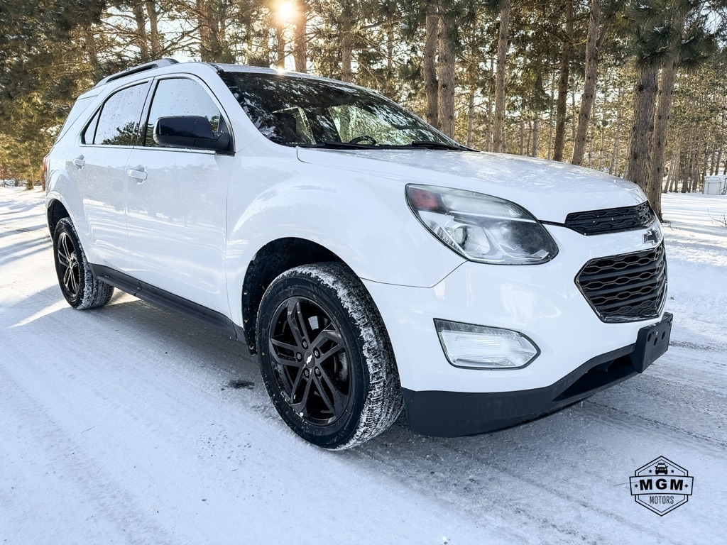 Chevrolet Equinox LT AWD 2017