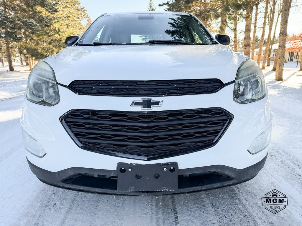 Chevrolet Equinox LT AWD 2017