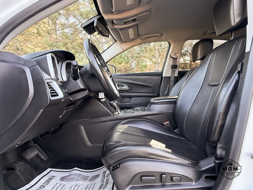 Chevrolet Equinox LT AWD 2017