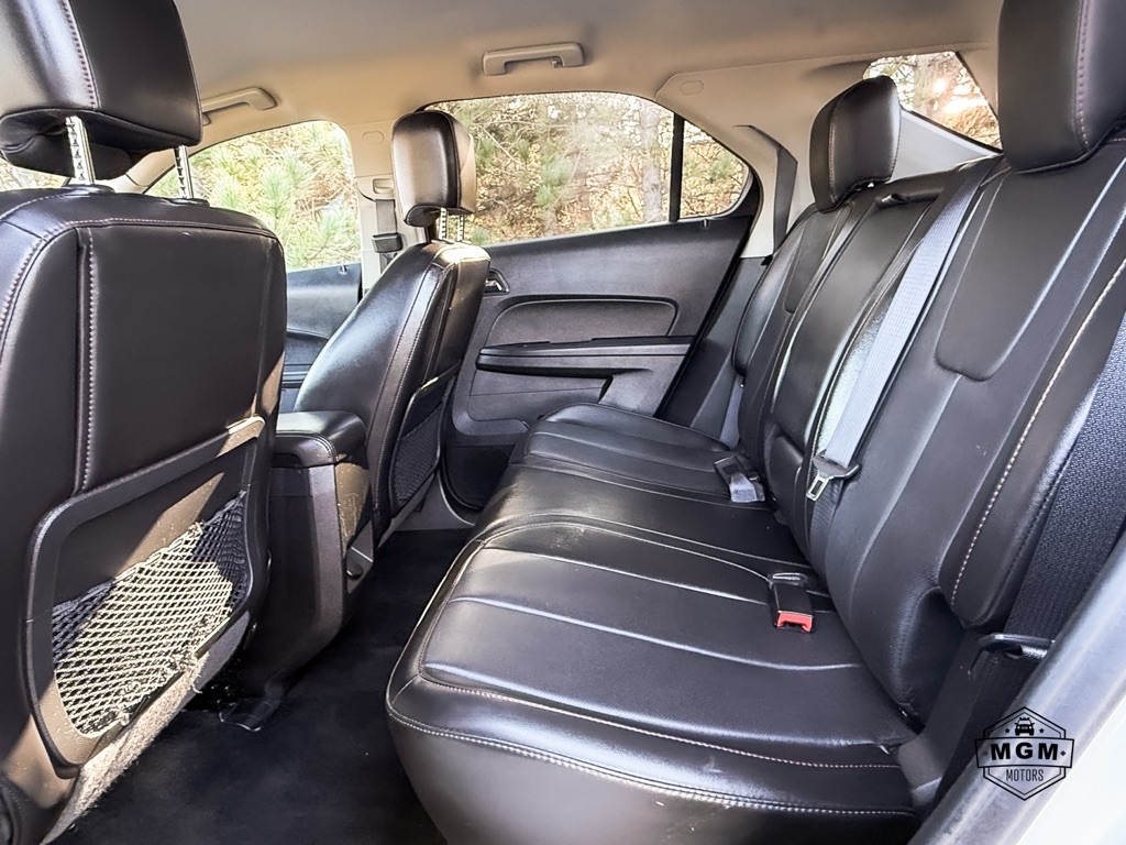 Chevrolet Equinox LT AWD 2017