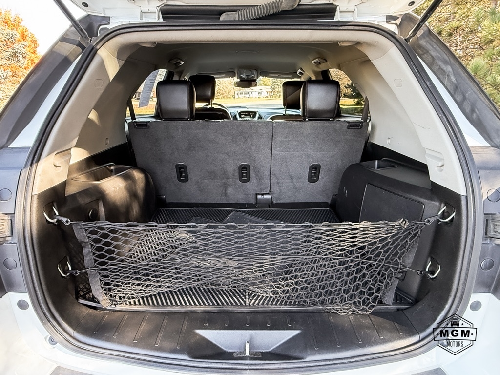 Chevrolet Equinox LT AWD 2017